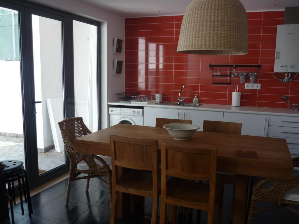 Вилла Casa Da Terra Гойш Номер фото