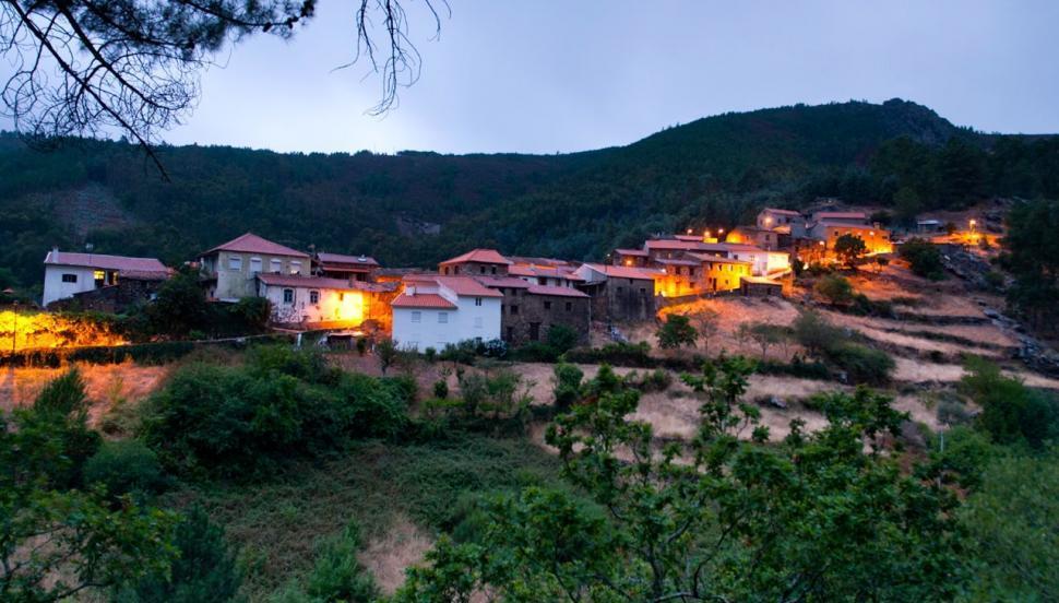 Вилла Casa Da Terra Гойш Экстерьер фото