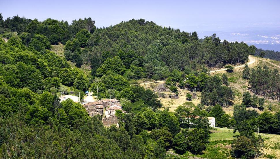 Вилла Casa Da Terra Гойш Экстерьер фото