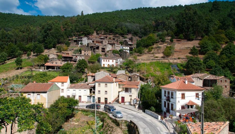 Вилла Casa Da Terra Гойш Экстерьер фото